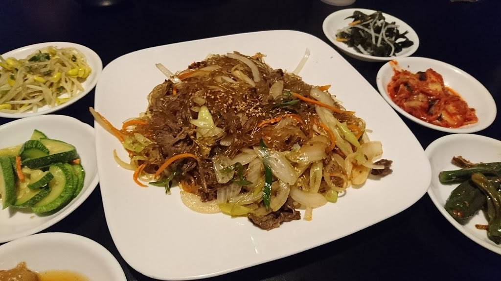 San Jang Korean Restaurant | restaurant | 11276 Harry Hines Blvd, Dallas, TX 75229, USA | 9722419006 OR +1 972-241-9006