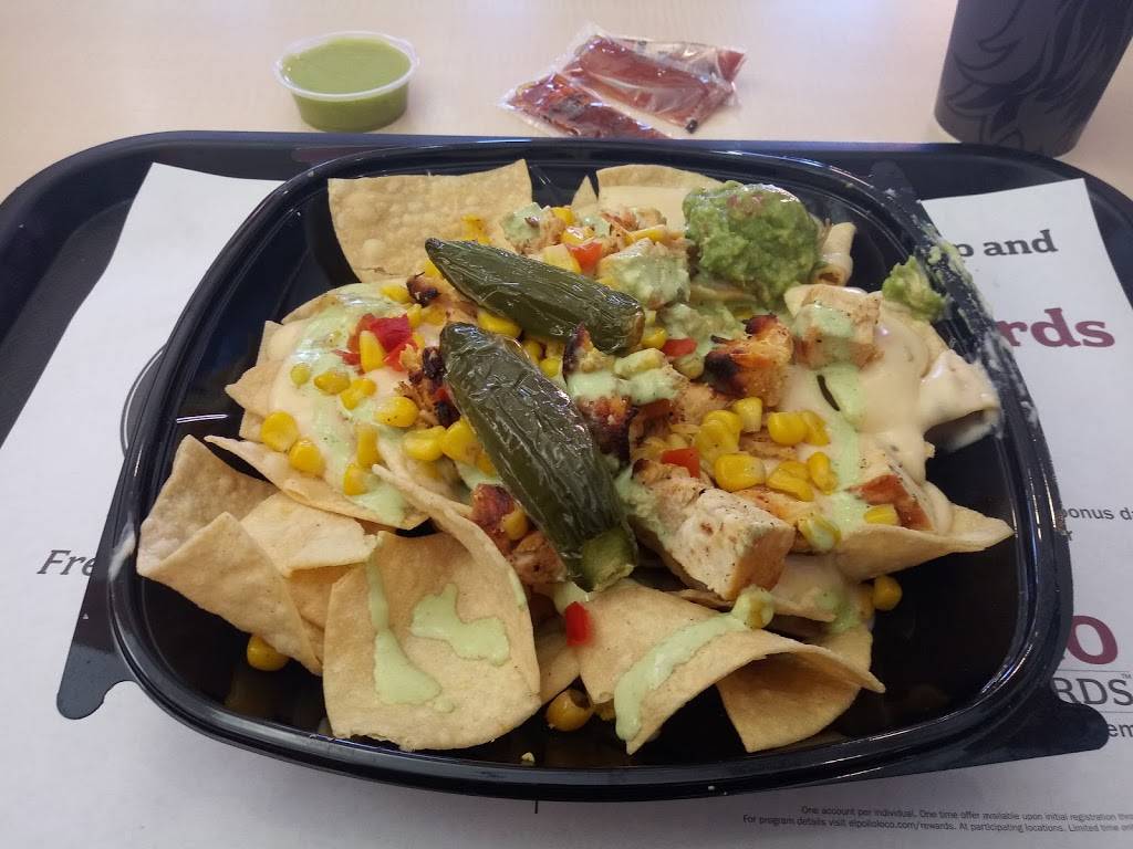 El Pollo Loco | restaurant | 2400 E Lake Mead Blvd, Las Vegas, NV 89030, USA | 7026491071 OR +1 702-649-1071