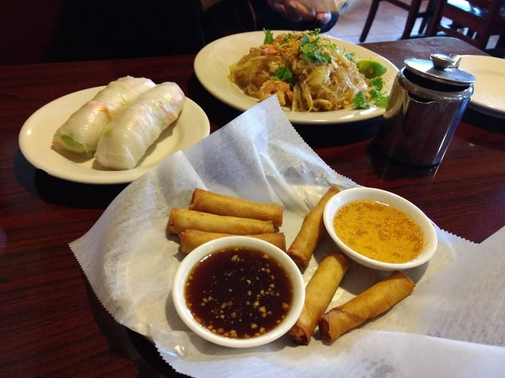 Thai Kitchen 2 | restaurant | 305 Chatham Rd, Springfield, IL 62704, USA | 2177265900 OR +1 217-726-5900