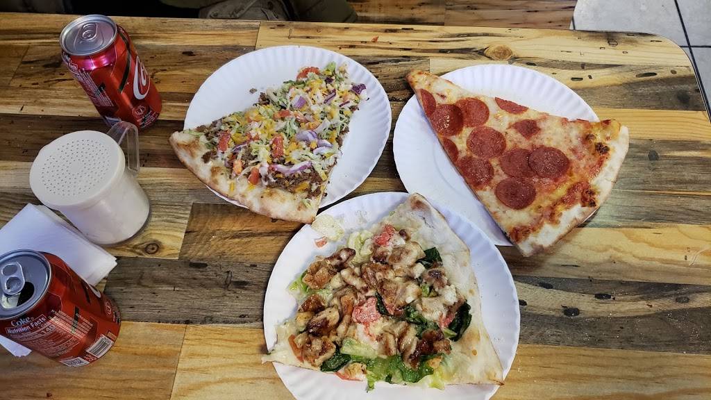 Jerrys Pizza | restaurant | 701 S Broad St, Trenton, NJ 08611, USA | 6093922944 OR +1 609-392-2944