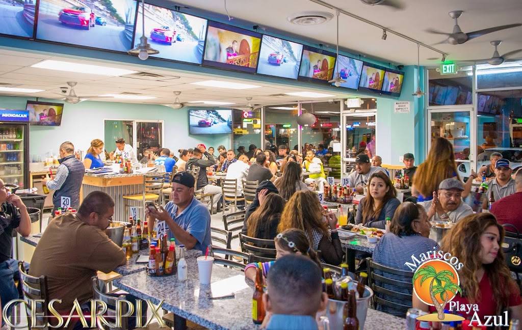 Mariscos Playa Azul | restaurant | 1071 N Harbor Blvd, Anaheim, CA 92801, USA | 7145353977 OR +1 714-535-3977