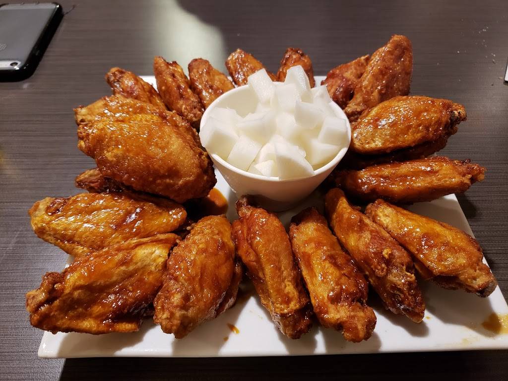 Bonchon Chicken | restaurant | 19775 Frederick Rd, Germantown, MD 20876, USA | 2403965800 OR +1 240-396-5800