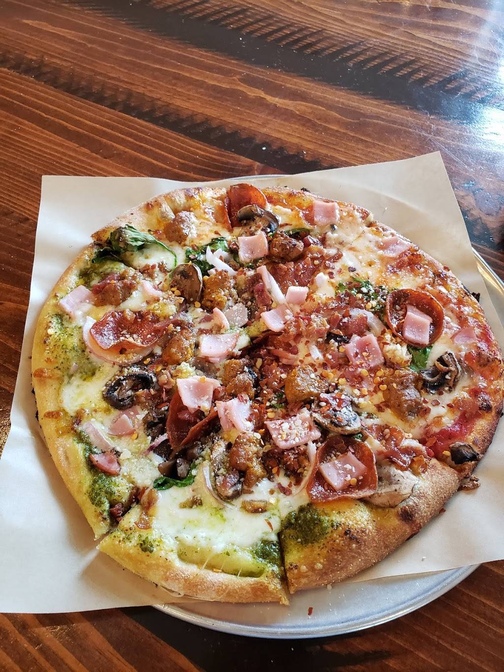 Your Pie | restaurant | 6748 Fox Centre Pkwy, Gloucester, VA 23061, USA | 8048249041 OR +1 804-824-9041