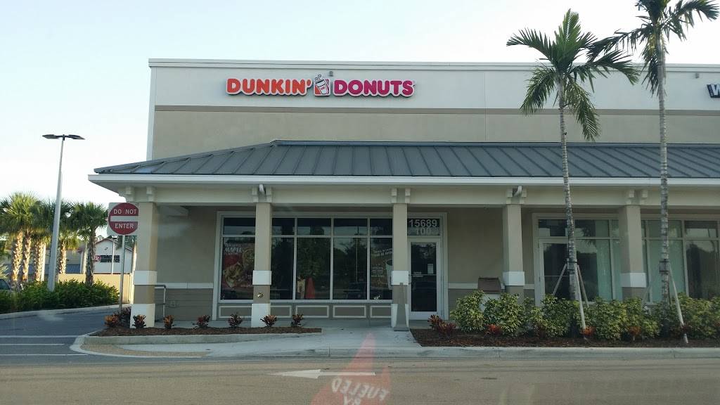 Dunkin | bakery | 15689 Southern Blvd, Loxahatchee, FL 33470, USA | 5614699337 OR +1 561-469-9337