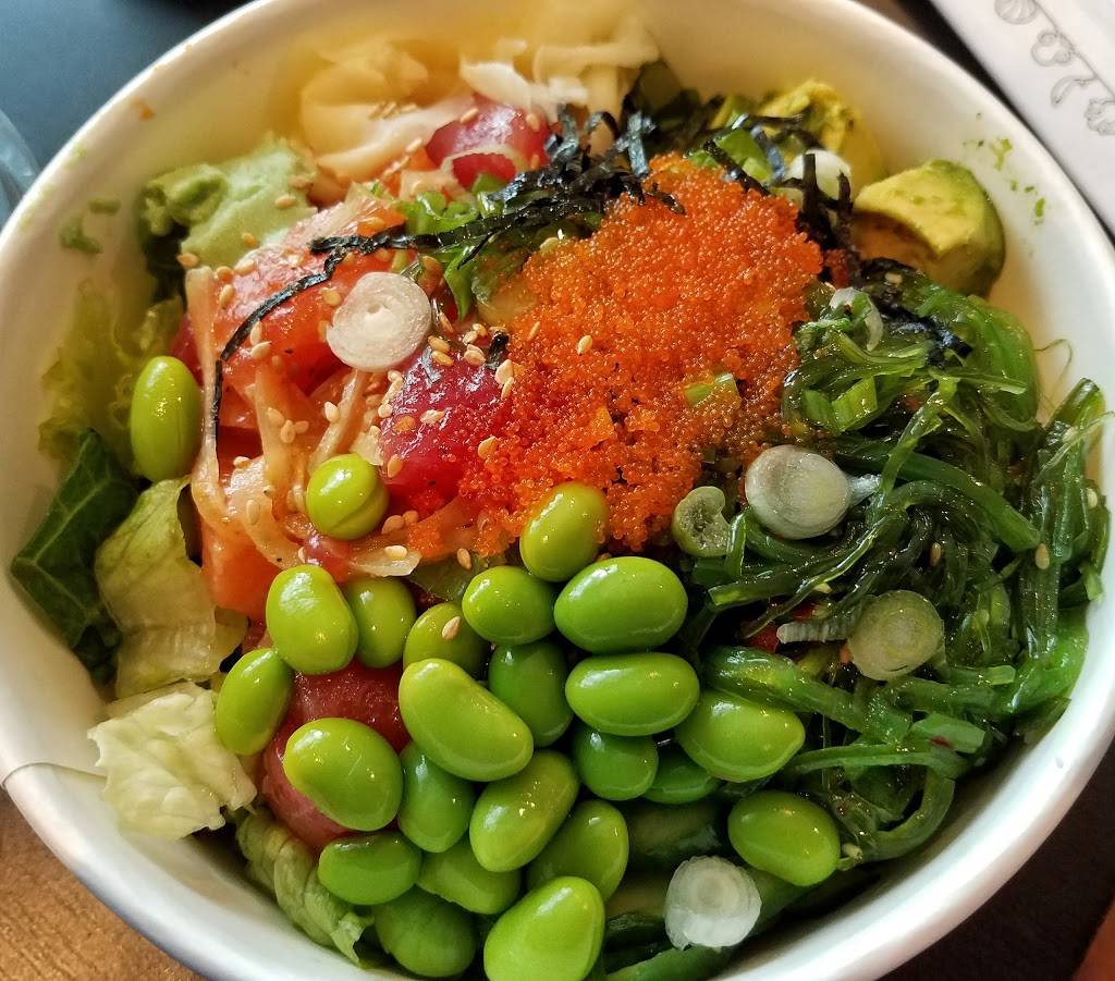 Poki One N Half | restaurant | 8055 Armour St C, San Diego, CA 92111, USA | 8588746760 OR +1 858-874-6760