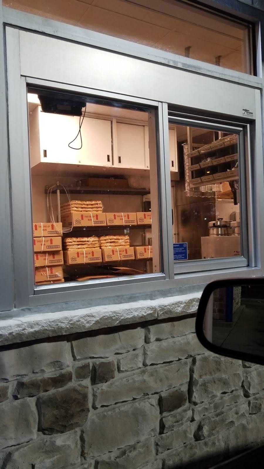 White Castle | restaurant | 5501 38th St, Indianapolis, IN 46254, USA | 8008432728 OR +1 800-843-2728