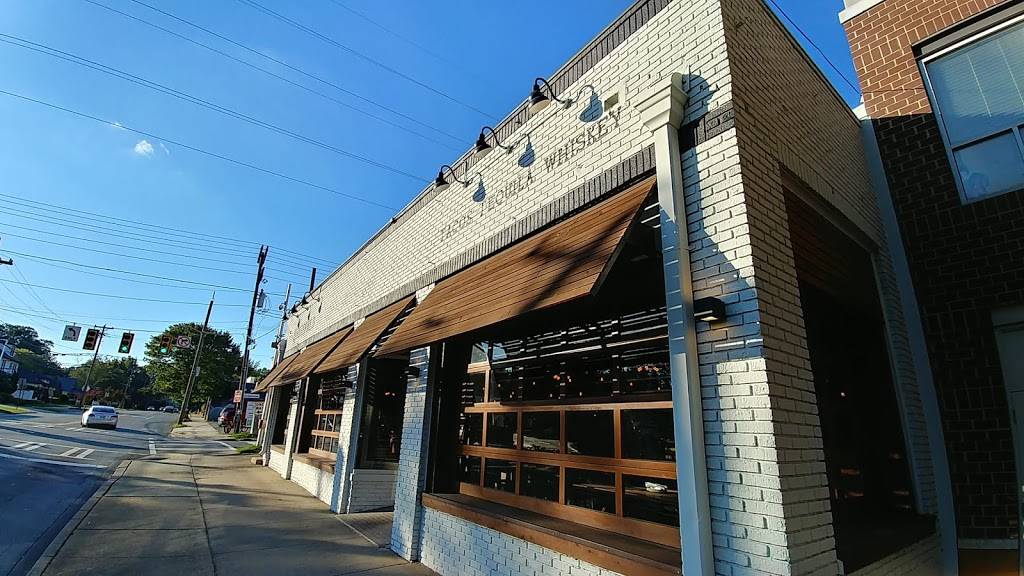 Bakersfield East Blvd | restaurant | 1301 East Blvd, Charlotte, NC 28203, USA | 9809388565 OR +1 980-938-8565