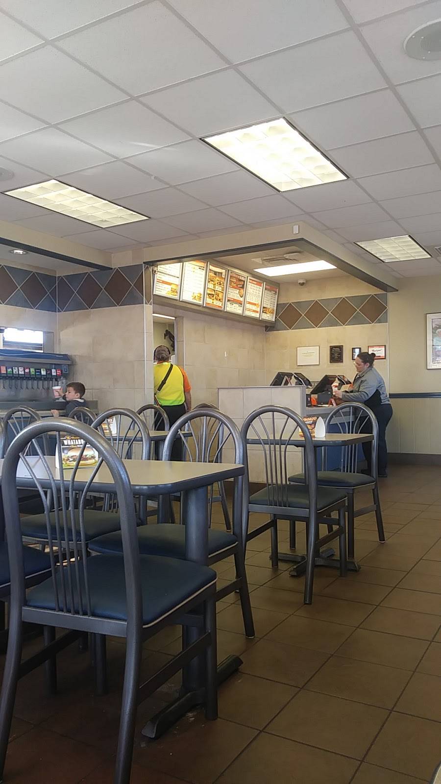 Whataburger | restaurant | 93 FM 1346, La Vernia, TX 78121, USA | 8307792083 OR +1 830-779-2083