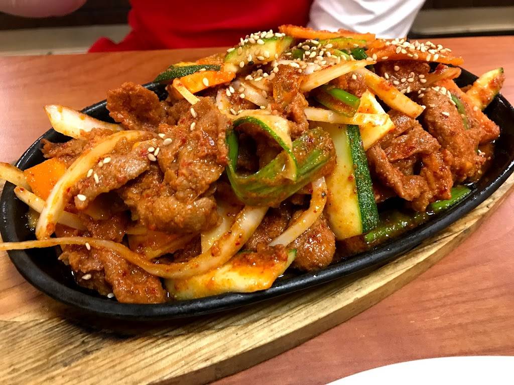 HwangDaeGham | restaurant | 358 Townline Rd, Mundelein, IL 60060, USA | 8479499900 OR +1 847-949-9900