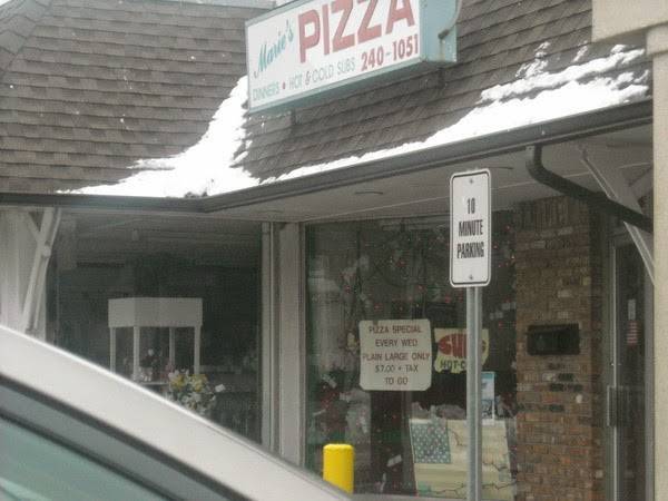 Maries Pizza | restaurant | 376 Dover Rd, Toms River, NJ 08757, USA | 7322401051 OR +1 732-240-1051
