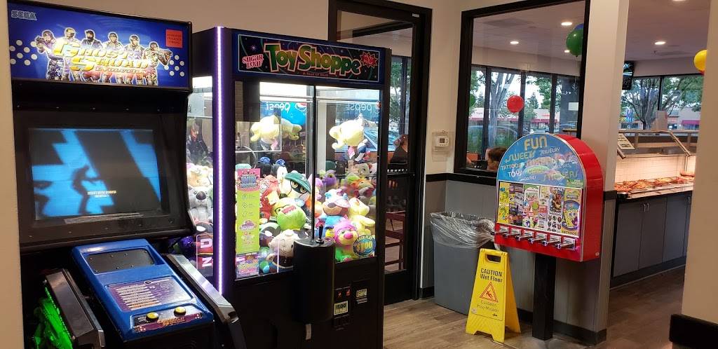 Round Table Pizza | meal delivery | 2540 Sand Creek Rd, Brentwood, CA 94513, USA | 9252408778 OR +1 925-240-8778