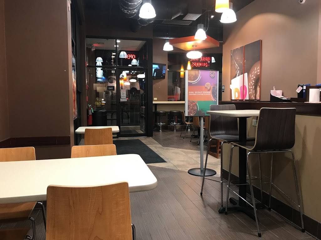 Dunkin Donuts | cafe | 2750 Touhy Avenue, Elk Grove Village, IL 60007, USA | 8472583137 OR +1 847-258-3137