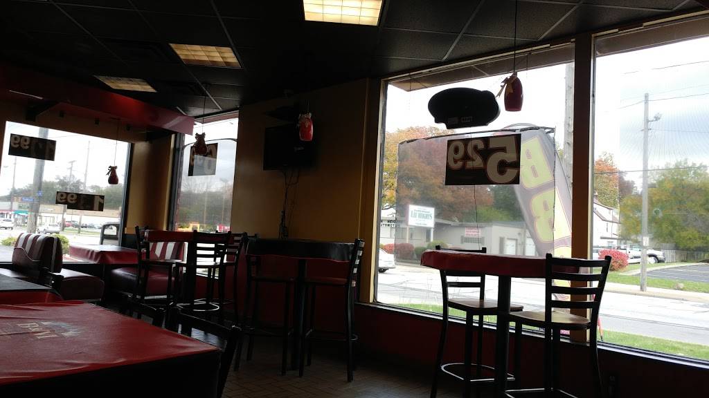 Beckhams B& M Barbeque | restaurant | 3870 Lee Rd, Cleveland, OH 44128, USA | 2167512796 OR +1 216-751-2796