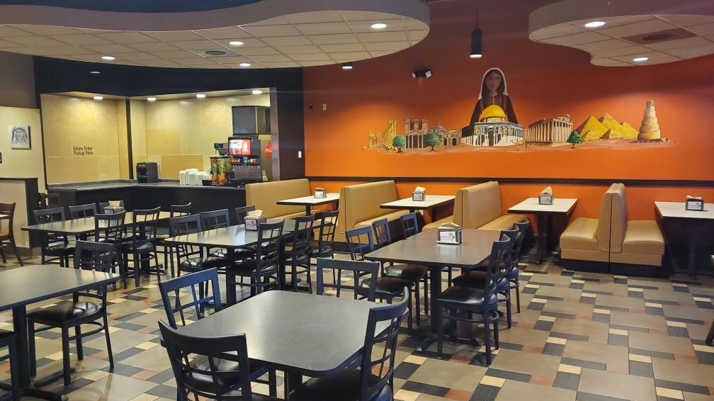 Sahara Mediterranean Food | restaurant | 10150 W 119th St, Overland Park, KS 66210, USA | 9134130050 OR +1 913-413-0050