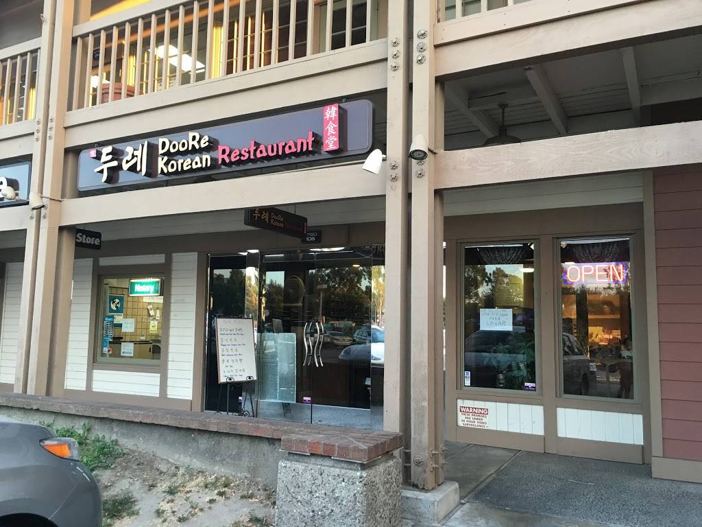 Doore Restaurant | restaurant | 4790 Irvine Blvd Suite 106, Irvine, CA 92620, USA | 7146653355 OR +1 714-665-3355