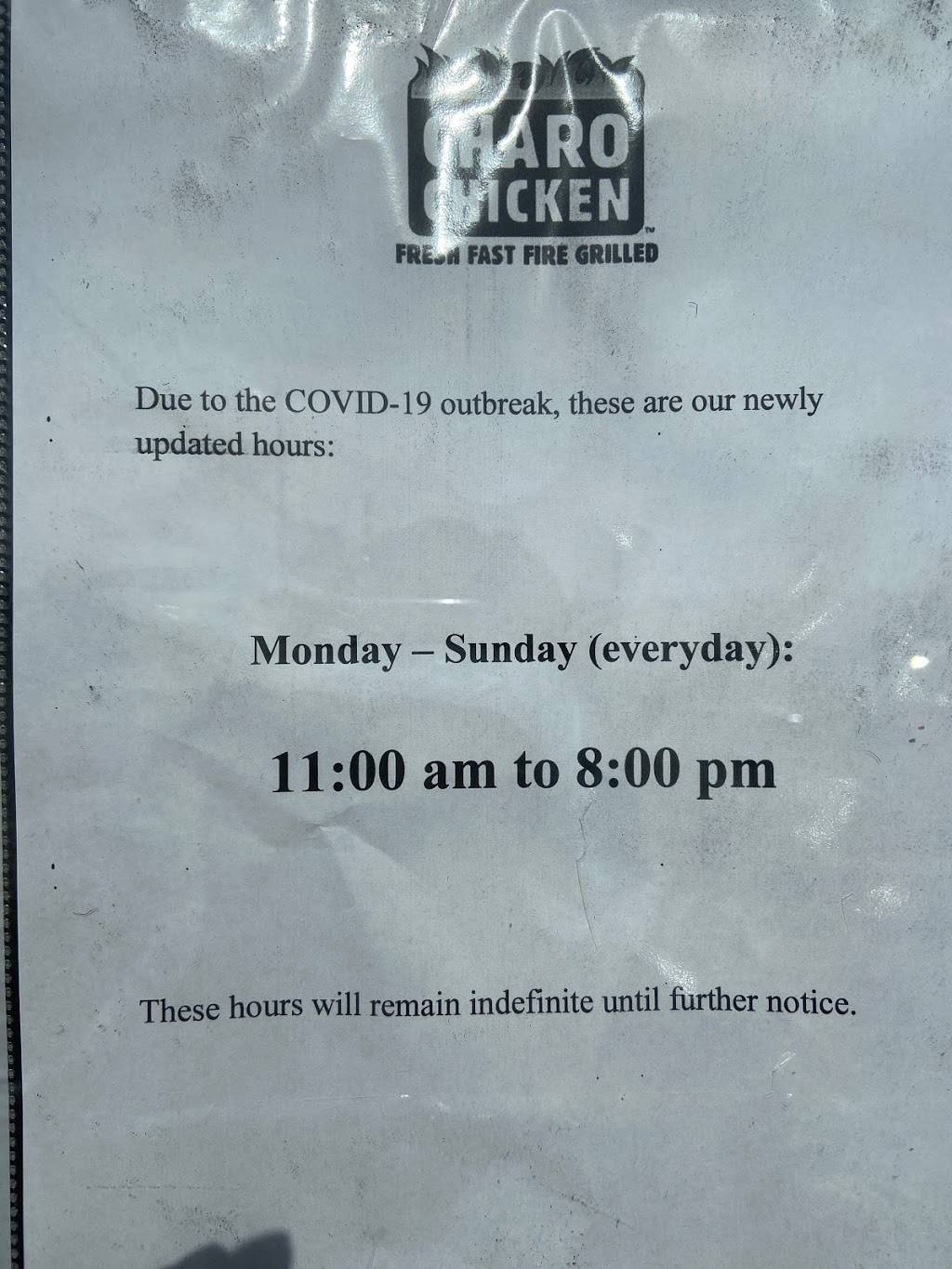 Charo Chicken | restaurant | 4846 Paramount Blvd, Lakewood, CA 90712, USA | 5622169000 OR +1 562-216-9000