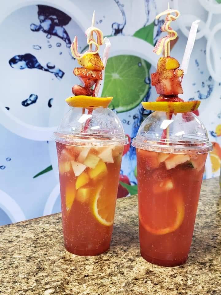 Refresqueria Zona Tropical | restaurant | 4740-D, Aldine Mail Rte Rd, Houston, TX 77039, USA | 8324919728 OR +1 832-491-9728