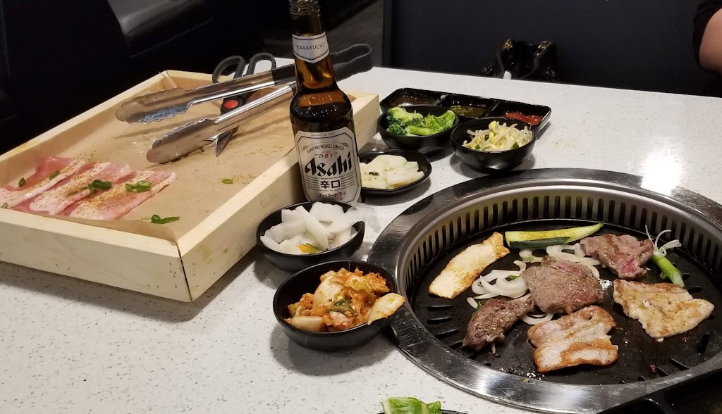Han Korean Barbecue | restaurant | 201 E Magnolia Blvd, Burbank, CA 91502, USA | 3239343330 OR +1 323-934-3330