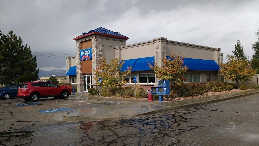 IHOP | restaurant | 10815 S, State St, Sandy, UT 84070, USA | 8015238613 OR +1 801-523-8613