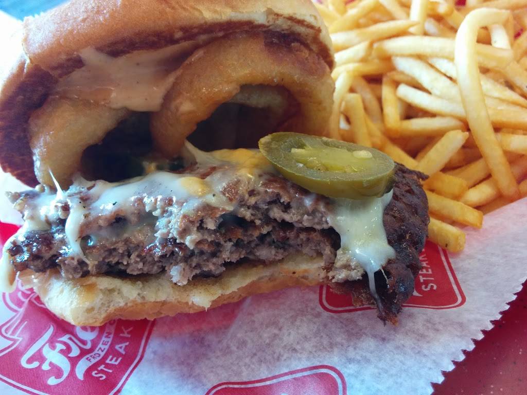 Freddys Frozen Custard & Steakburgers | restaurant | 3660 Jonathan Moore Pike, Columbus, IN 47201, USA | 8127990509 OR +1 812-799-0509