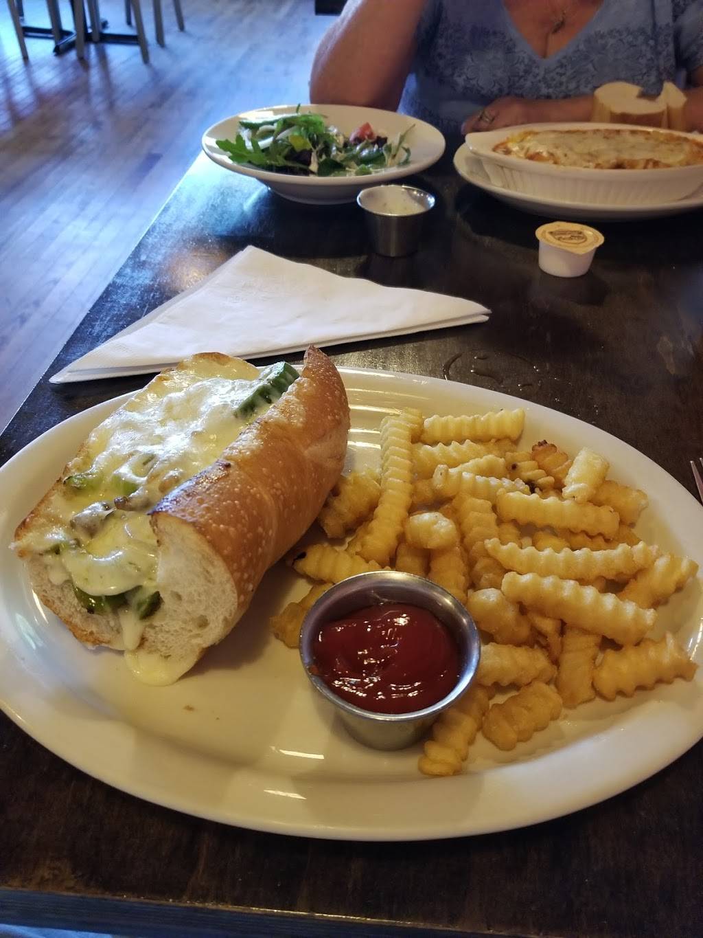 Tony and Als Deli | restaurant | 14960 Main St, Alachua, FL 32615, USA | 3865185552 OR +1 386-518-5552