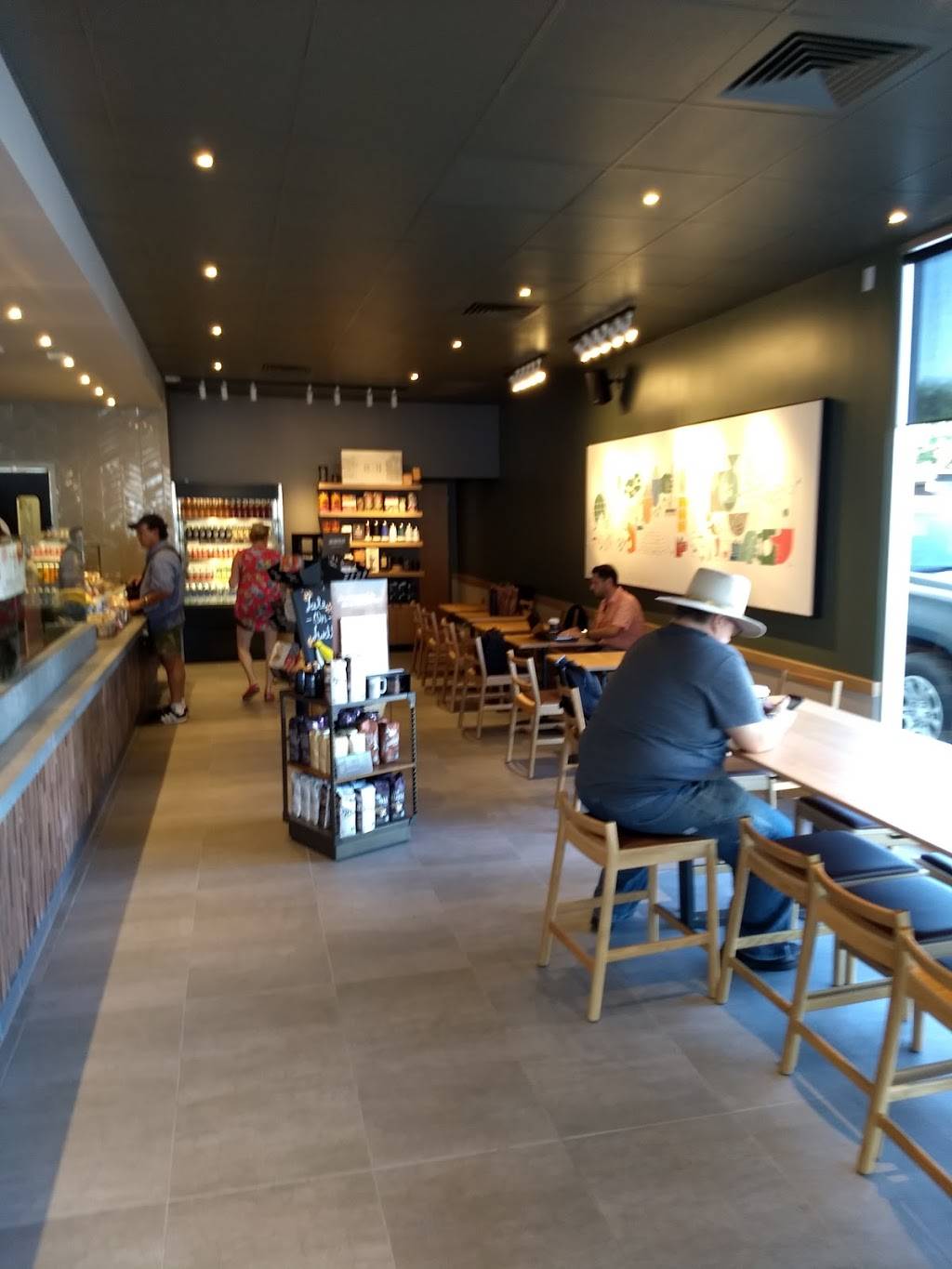 Starbucks | cafe | 11850 Balboa Blvd B-102, Granada Hills, CA 91344, USA | 8183609659 OR +1 818-360-9659