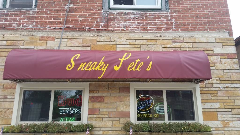 Sneaky Petes Bar & Grill | restaurant | 122 S Main St, Hancock, WI 54943, USA | 7152495111 OR +1 715-249-5111
