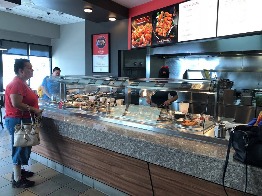 Panda Express | meal takeaway | 2371 Foothill Blvd, La Verne, CA 91750, USA | 9093928828 OR +1 909-392-8828