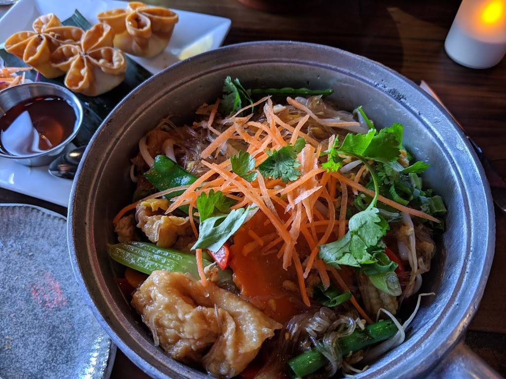 Sweet Rice JP Thai Sushi | restaurant | 697 Centre St, Boston, MA 02130, USA | 6179422324 OR +1 617-942-2324