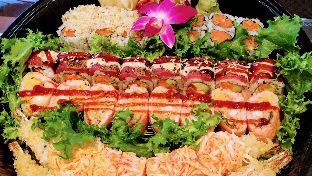 Dragon Sushi | restaurant | 2072 Frederick Douglass Blvd, New York, NY 10026, USA | 9172614478 OR +1 917-261-4478