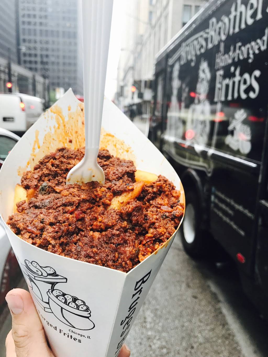 Bruges Brothers | restaurant | 324 N Leavitt St, Chicago, IL 60612, USA | 3129733884 OR +1 312-973-3884