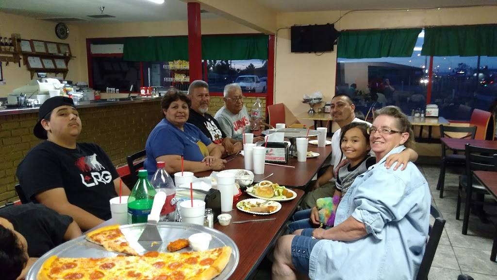 T & M Pizza Italian Restaurant | restaurant | 360 S Arizona Blvd, Coolidge, AZ 85128, USA | 5207233863 OR +1 520-723-3863