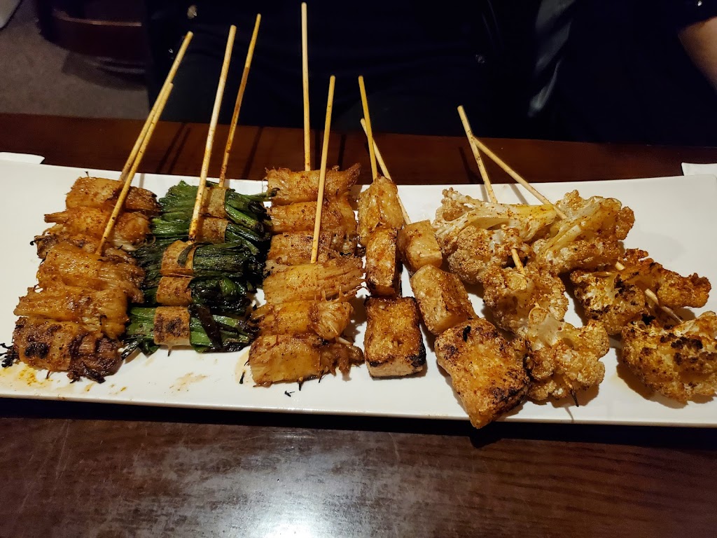 Ichiban Yakitori Sushi House | restaurant | 14 Westland Ave, Boston, MA 02115, USA | 6172367907 OR +1 617-236-7907