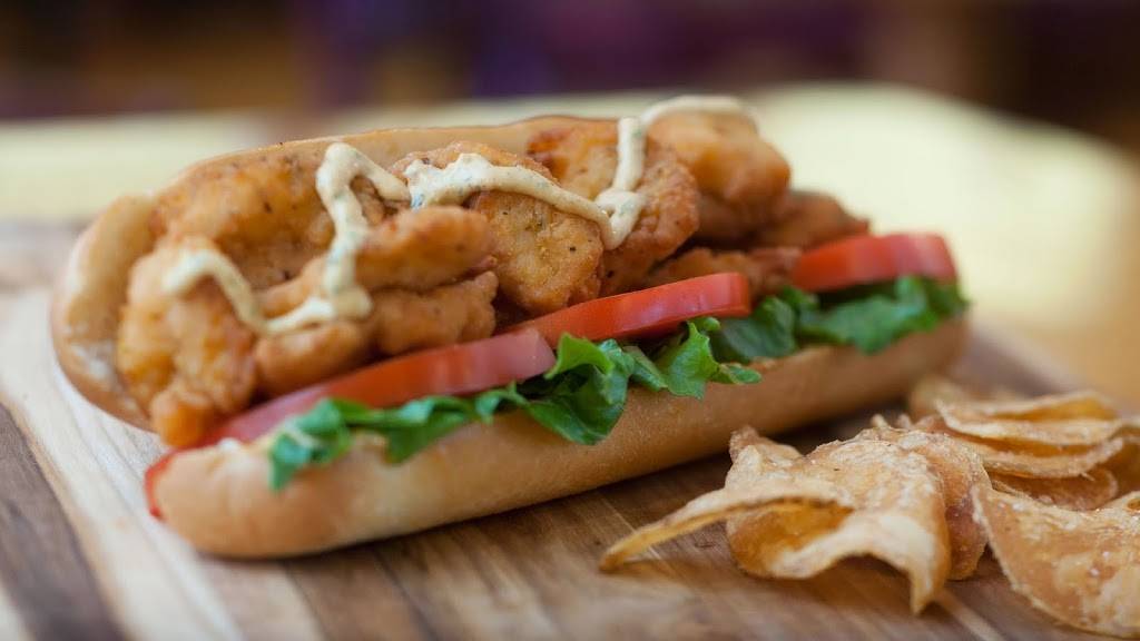 Sassagoula Floatworks and Food Factory | meal takeaway | 2201 Orleans Dr, Orlando, FL 32830, USA | 4079393463 OR +1 407-939-3463