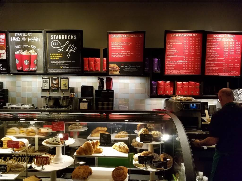 Starbucks | cafe | 4981 Watt Ave #500, North Highlands, CA 95660, USA | 9163318478 OR +1 916-331-8478
