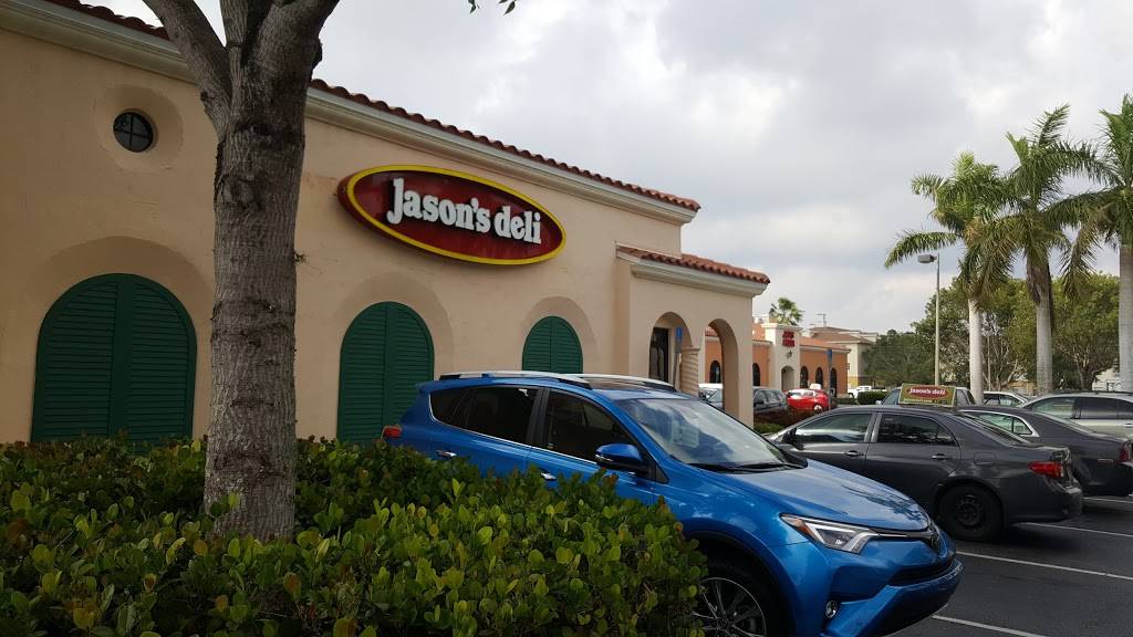 Jasons Deli | restaurant | 13550 Reflections Pkwy, Fort Myers, FL 33907, USA | 2395909994 OR +1 239-590-9994