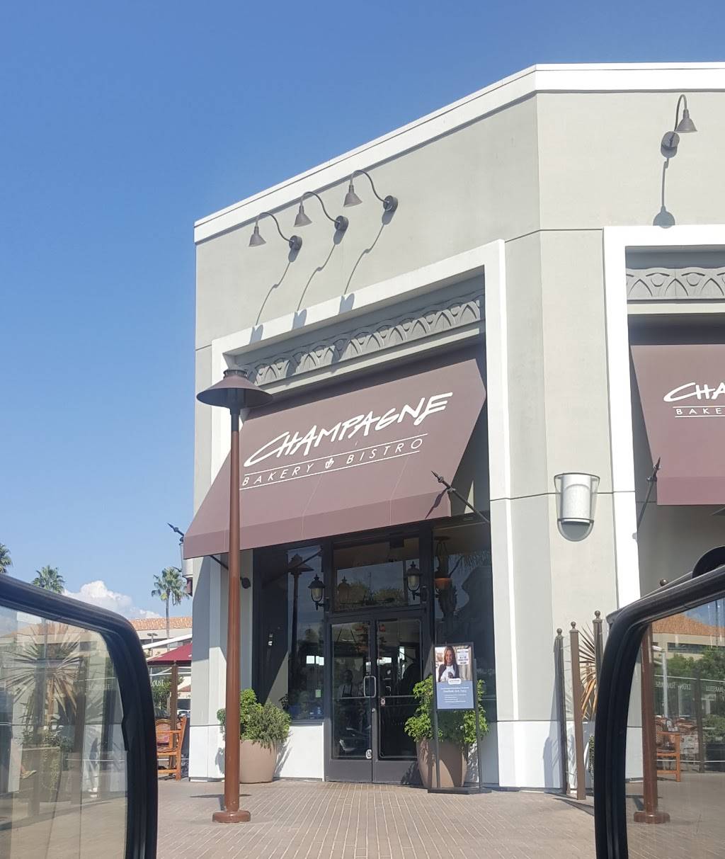 Champagne French Bakery Cafe | cafe | 12955 El Camino Real Ste. G-1, San Diego, CA 92130, USA | 8587922222 OR +1 858-792-2222