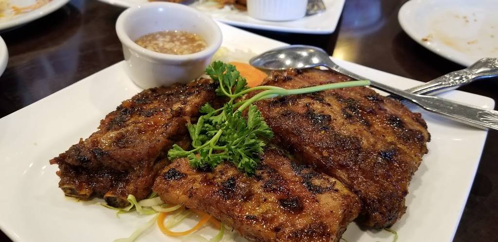 Phnom Penh House | restaurant | 1514 Webster St, Alameda, CA 94501, USA | 5108933825 OR +1 510-893-3825