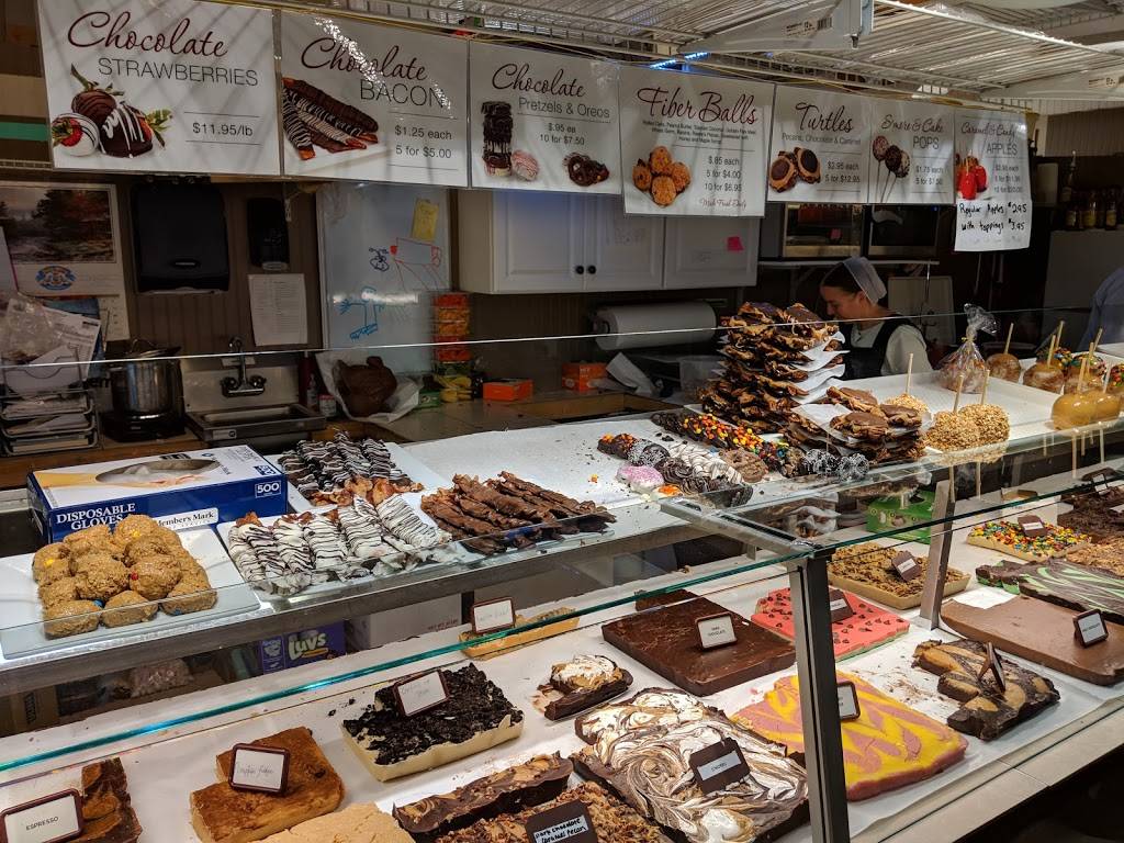 Lancaster County Dutch Market | bakery | 12613 Wisteria Dr, Germantown, MD 20874, USA | 3019164821 OR +1 301-916-4821