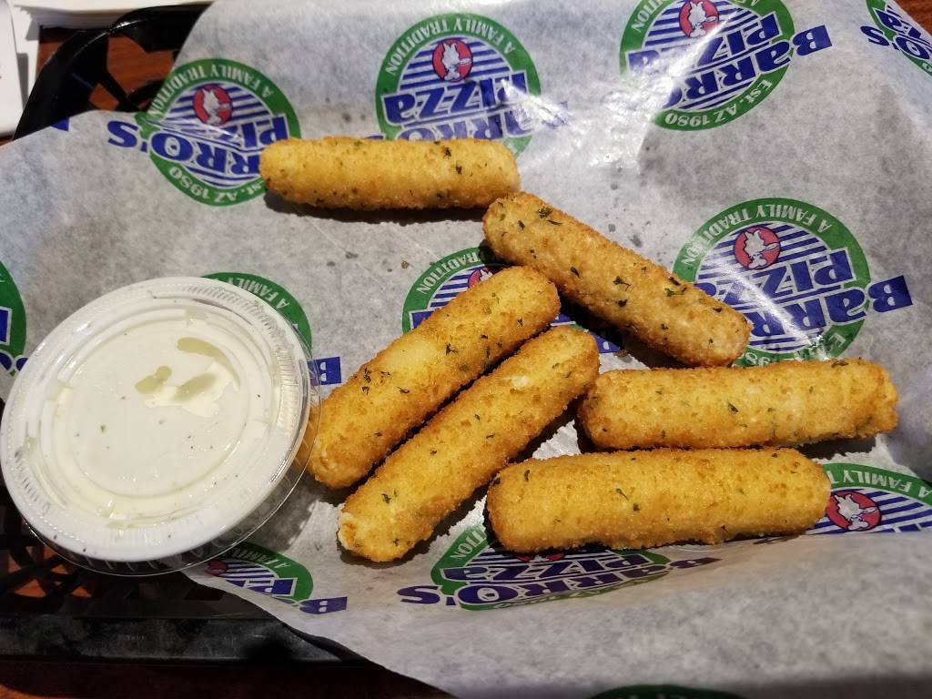 Barros Pizza | restaurant | 2050 N Alma School Rd #8, Chandler, AZ 85224, USA | 4809634720 OR +1 480-963-4720