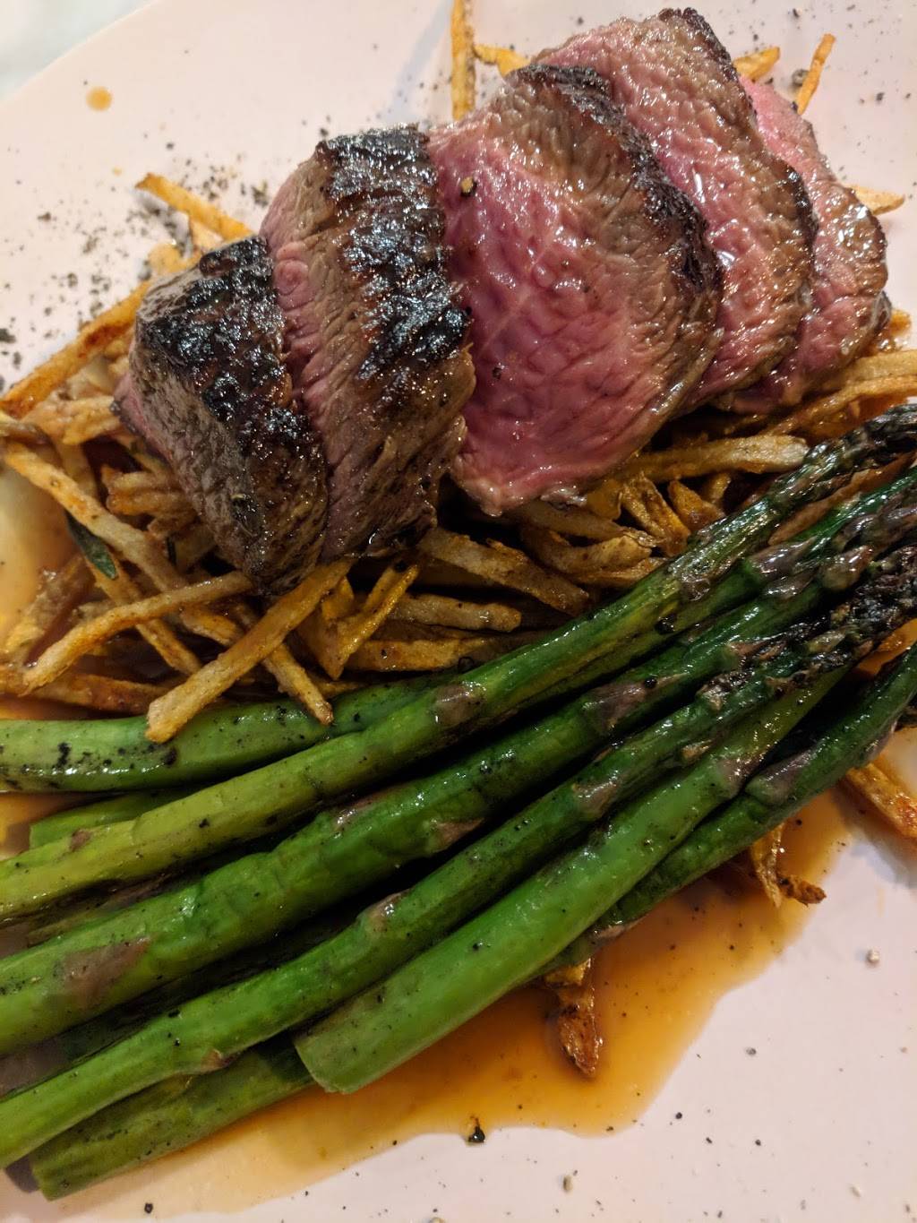 Modine | restaurant | 601 Mattison Ave, Asbury Park, NJ 07712, USA | 7328935300 OR +1 732-893-5300