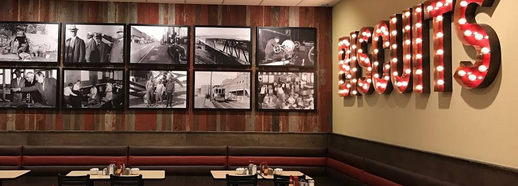 The Big Biscuit | restaurant | 11148 Antioch Rd, Overland Park, KS 66210, USA | 9132585797 OR +1 913-258-5797