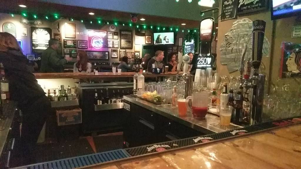 Paddy Bs | restaurant | 11969 W 143rd St, Orland Park, IL 60462, USA | 7083493077 OR +1 708-349-3077