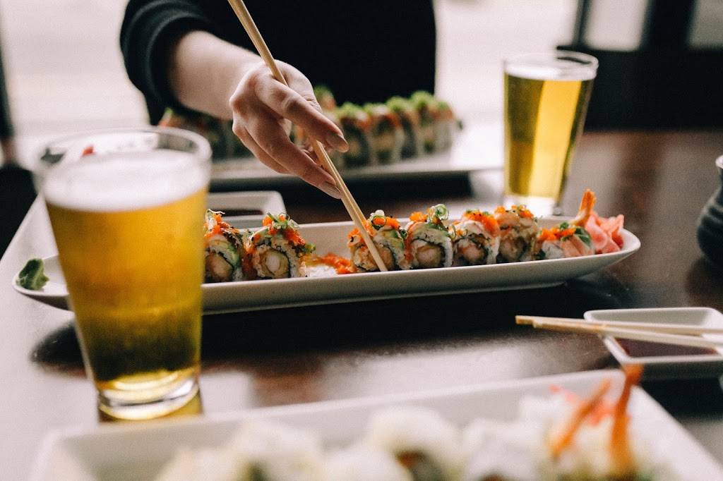 Maru Sushi & Grill | restaurant | 927 Cherry St SE, Grand Rapids, MI 49506, USA | 6164581900 OR +1 616-458-1900