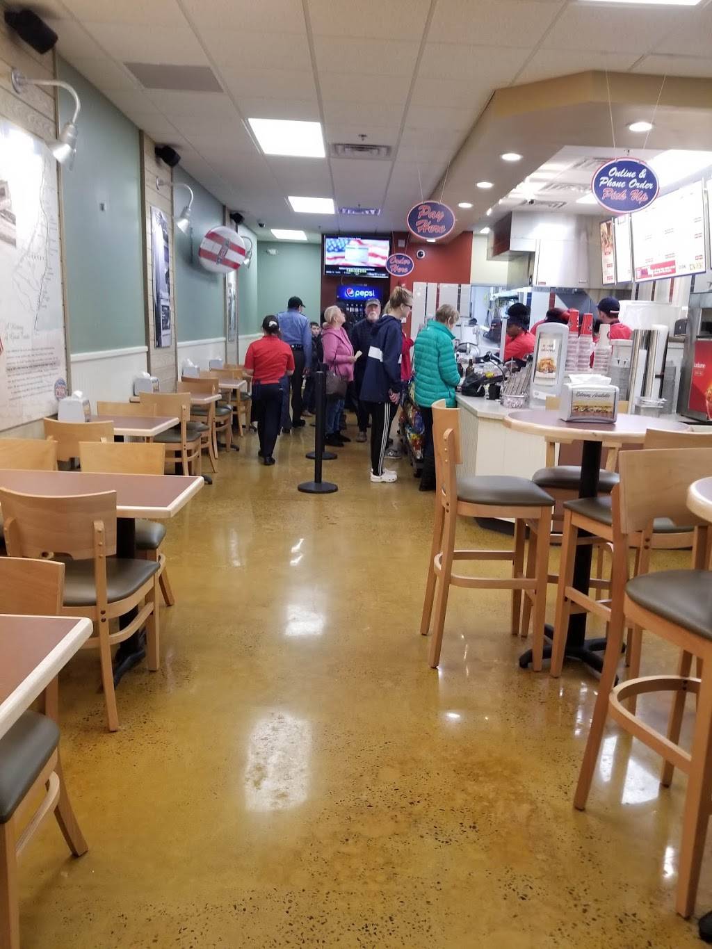 Jersey Mike’s | meal takeaway | 3409-H, Hillsborough Rd Suite A-1, Durham, NC 27705, USA | 9193814948 OR +1 919-381-4948