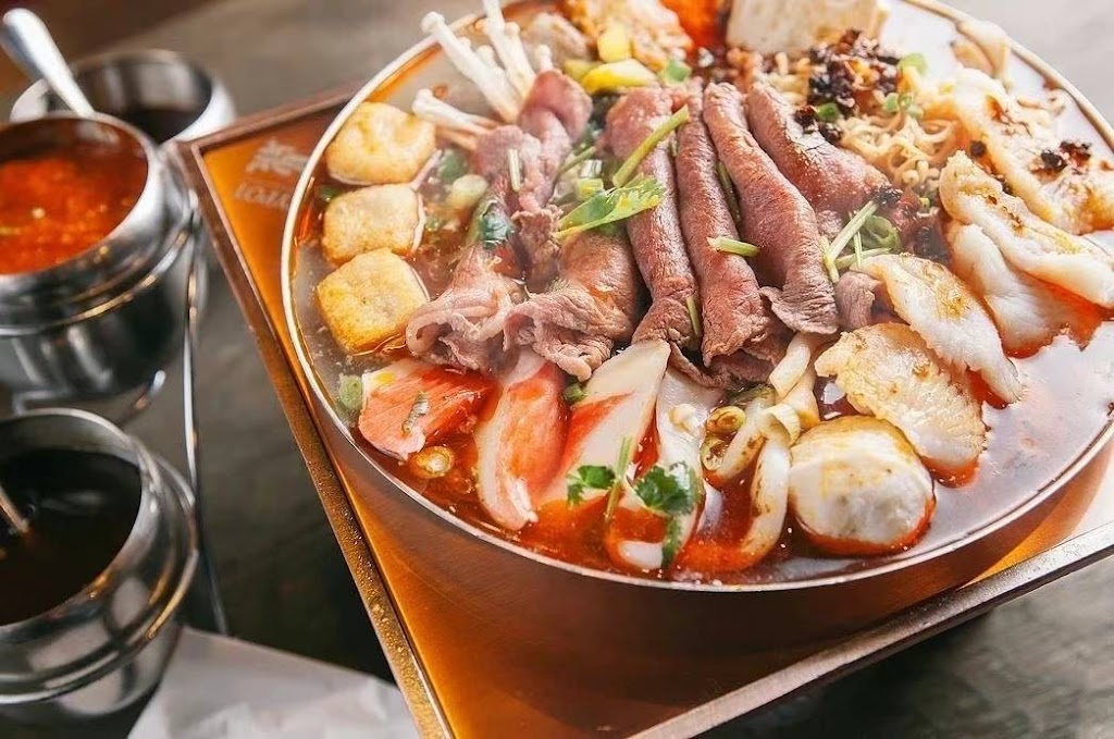 Asia Pot | restaurant | 3215 Avent Ferry Rd, Raleigh, NC 27606, USA | 9197588328 OR +1 919-758-8328