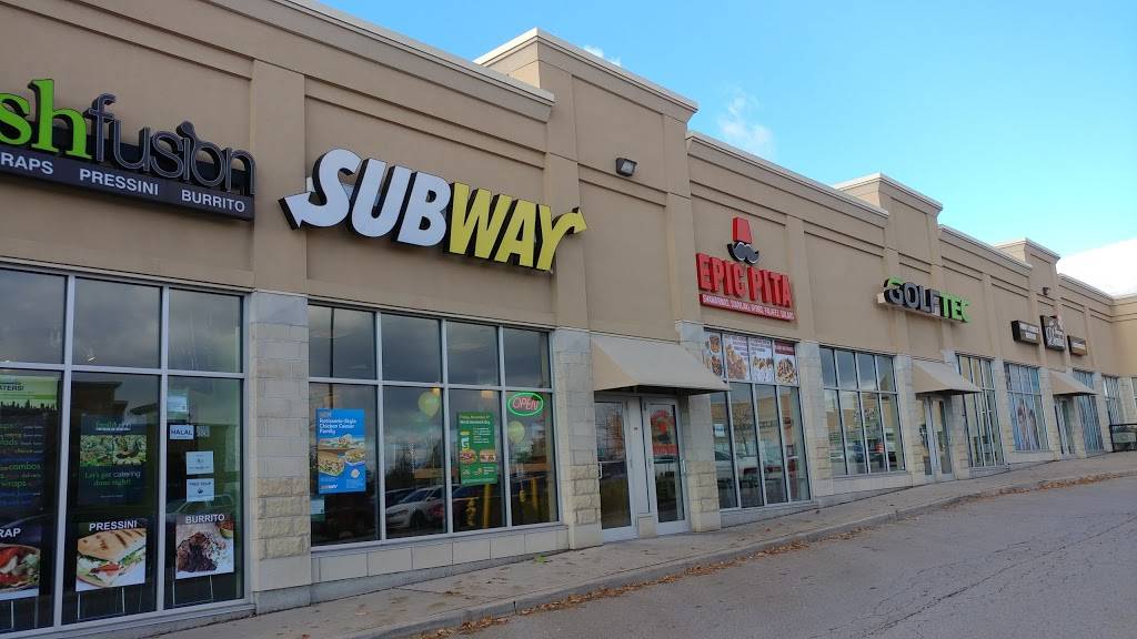 Epic Pita Richmond Hill | restaurant | 16 Vogell Rd, Richmond Hill, ON L4B 3K4, Canada | 9052376787 OR +1 905-237-6787