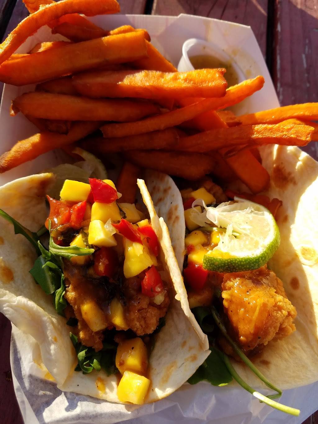 Atlanta Food Truck Park & Market | restaurant | 1850 Howell Mill Rd NW, Atlanta, GA 30318, USA | 6788838471 OR +1 678-883-8471