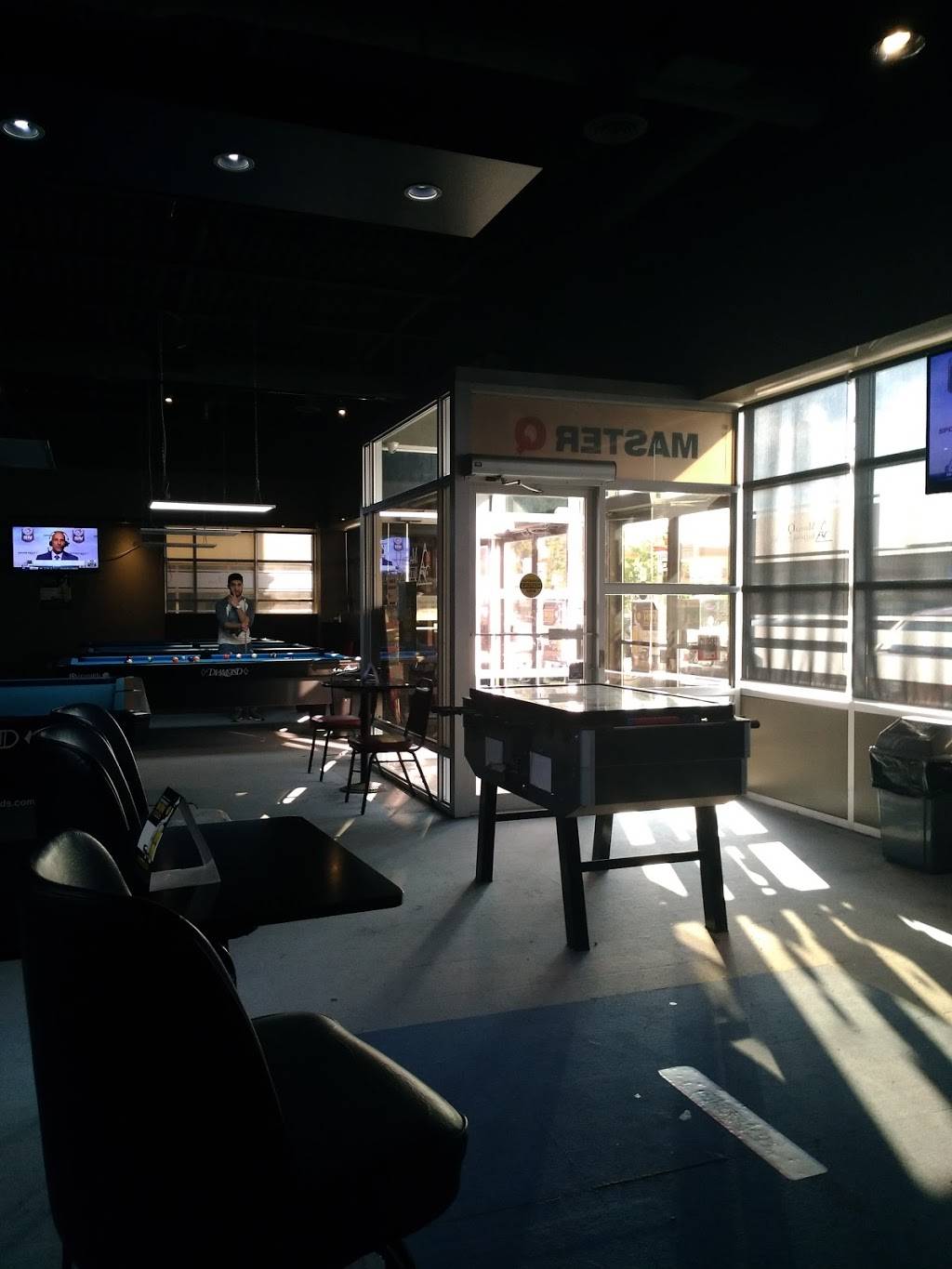 Master Q Snooker, Billiards & Lounge | night club | 20 Apple Creek Blvd #4, Markham, ON L3R 5Z1, Canada | 9053078828 OR +1 905-307-8828