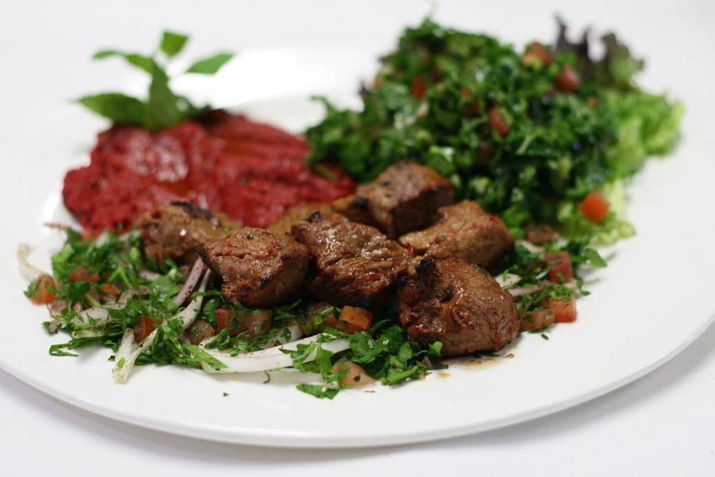 LE Chef Mediterranean | restaurant | 930 N Central Ave, Upland, CA 91786, USA | 9099811100 OR +1 909-981-1100